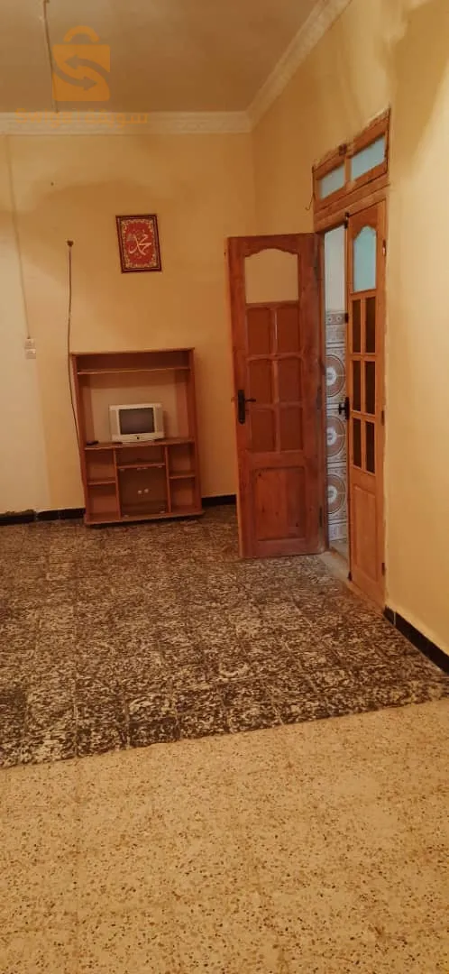 ولاية بشار مدينة تاغيت وسط مدينة جانب الابتدائية