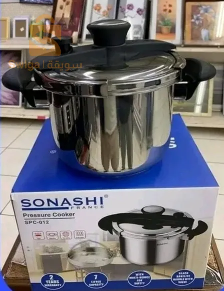 Cocotte Minute 7L SONASHI SPC-012