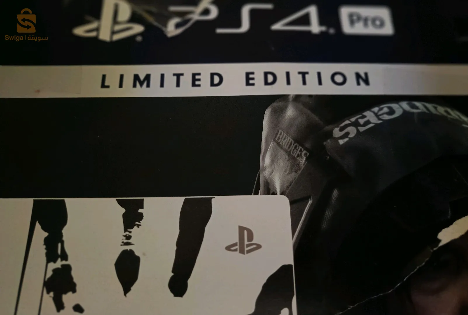 بلايستيشن 4 برو نسخة DEATH STRANDING المحدودة