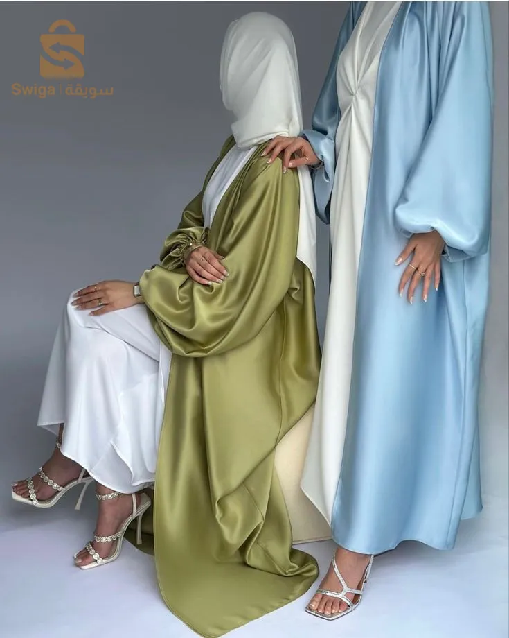 abaya chic