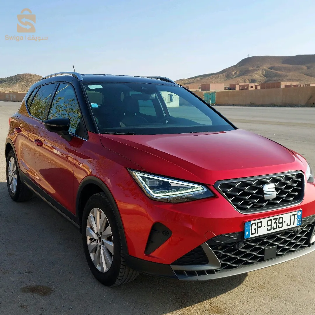 Seat arona FR 2022 1.0 115ch