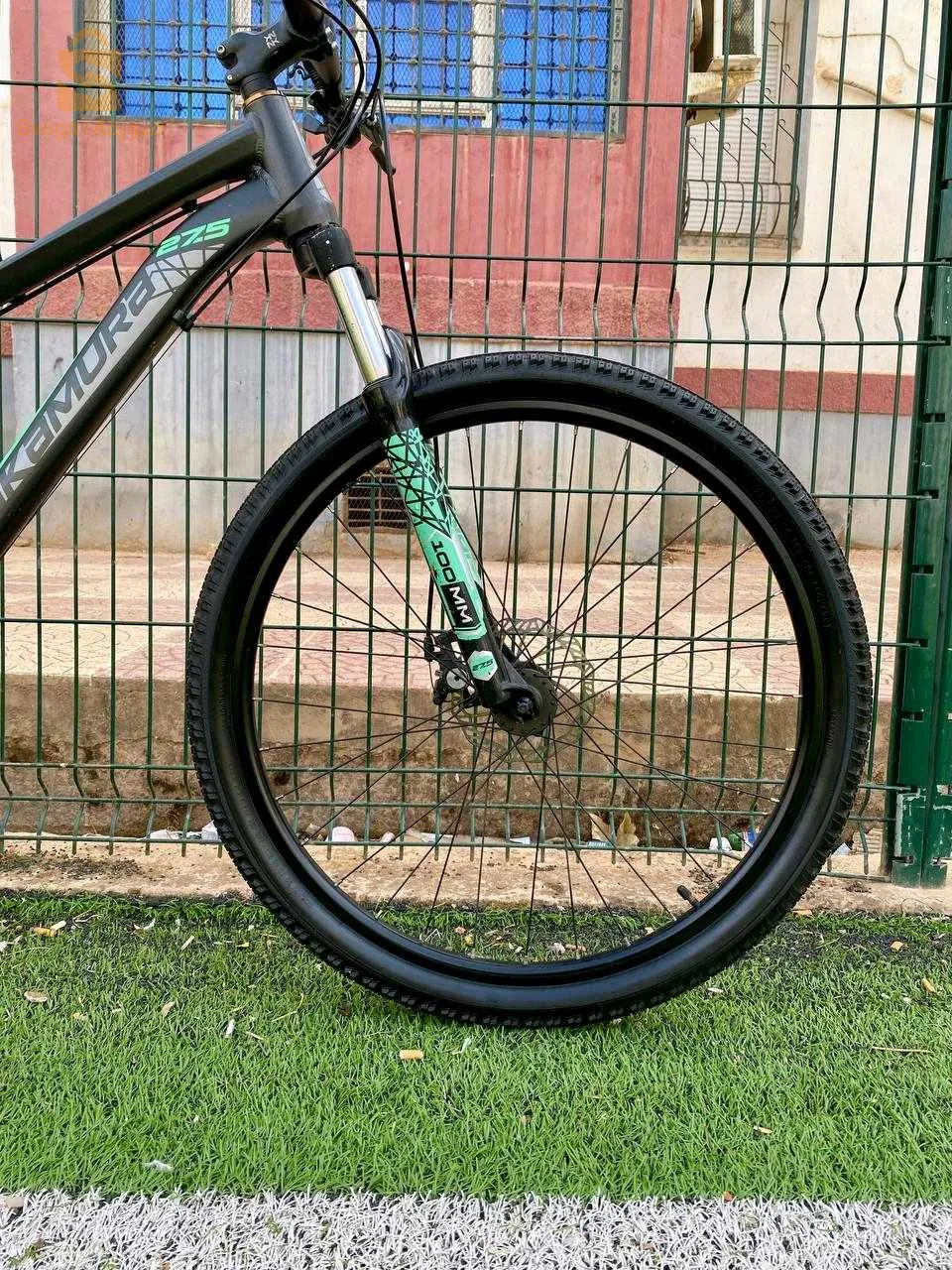vélo nakamura summit 700