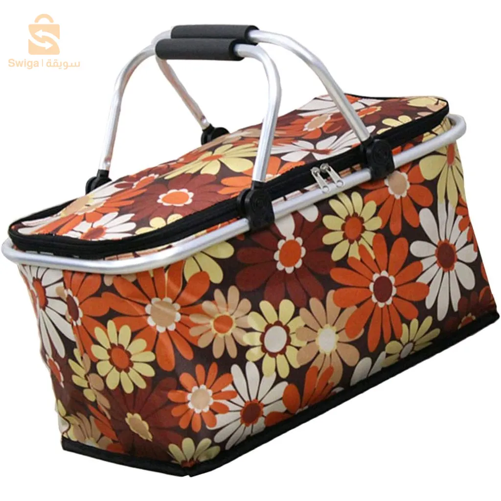 Previous
Next
Panier de Pique-Nique 30L Isotherme, Chauds