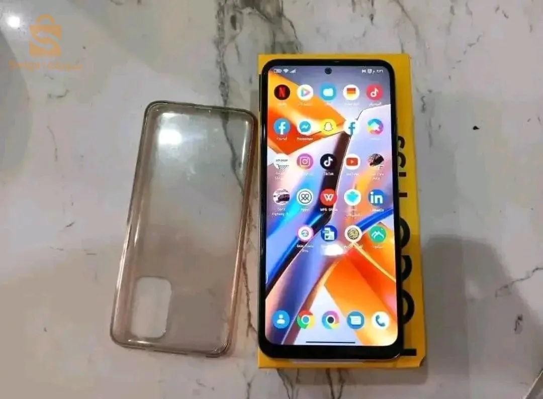 هاتف جيد جدا