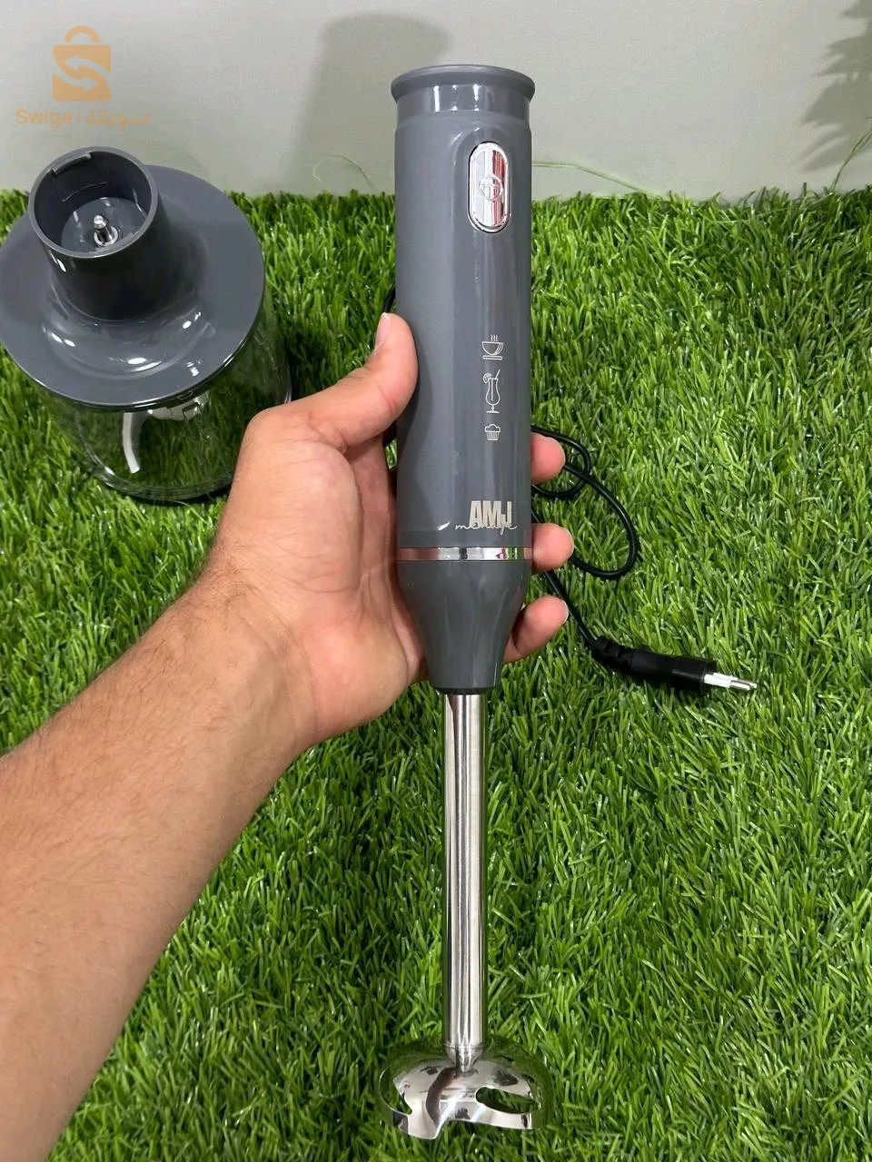 Mixeur 4 in 1 sokany AMJ