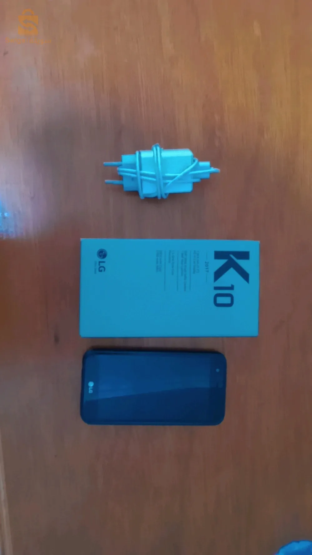 هاتف LG k10