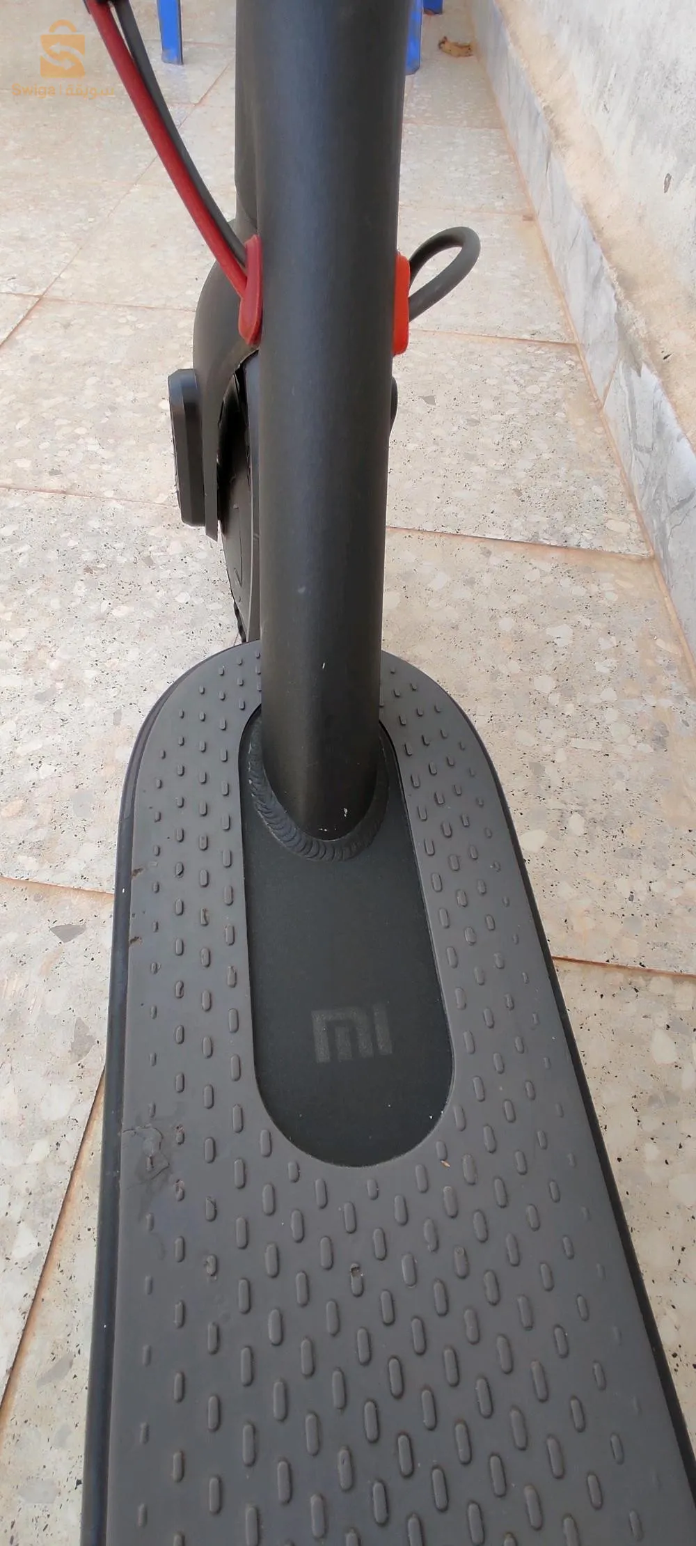 شاومي م365 نقي مشاء الله باتري دوم 33 كيلو والسرعة 28 ونعاها شارجار خصها كرع برك