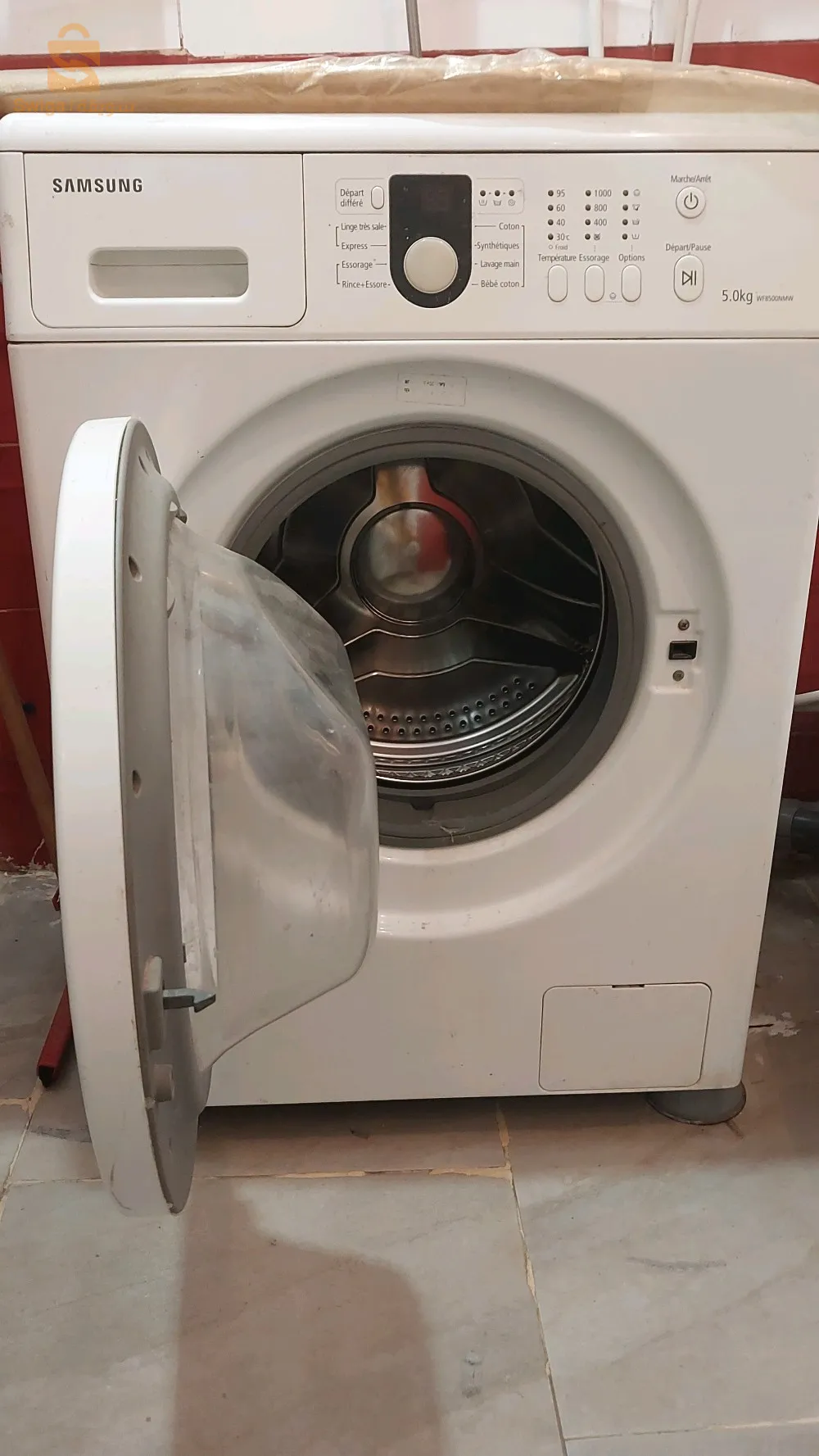 Machine à laver 5kg Sumsung