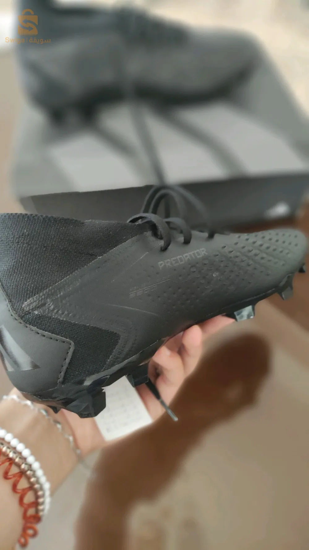 soulier original adidas predator