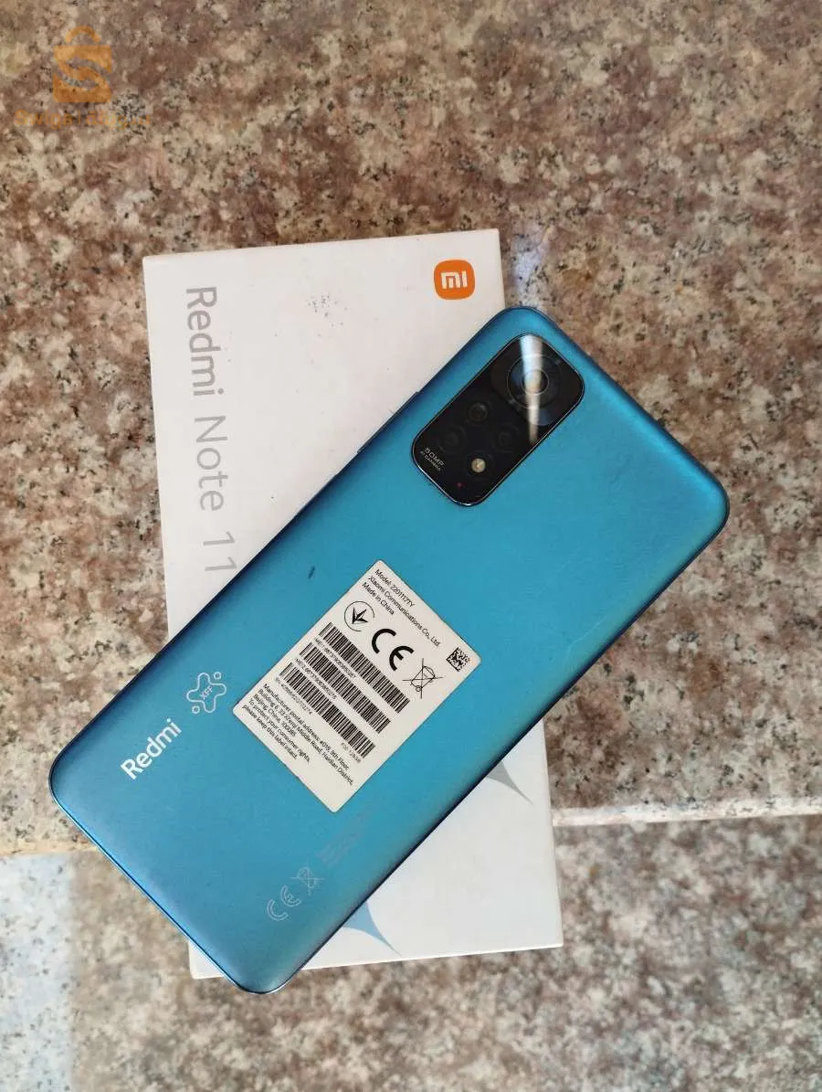 RÉDMI NOTE 11