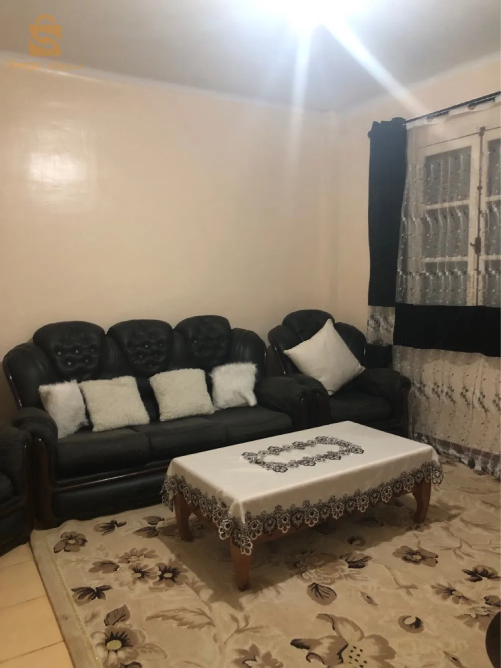 المنظر الجميل عين البنيان f3  الطابق الاول