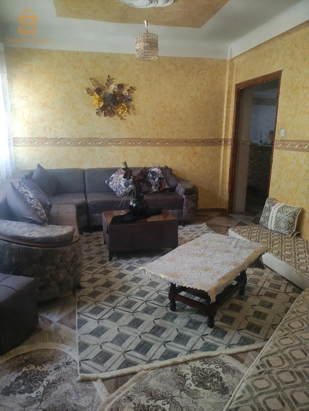 حي 250 مسكن تساهمي واد سارق العلمة