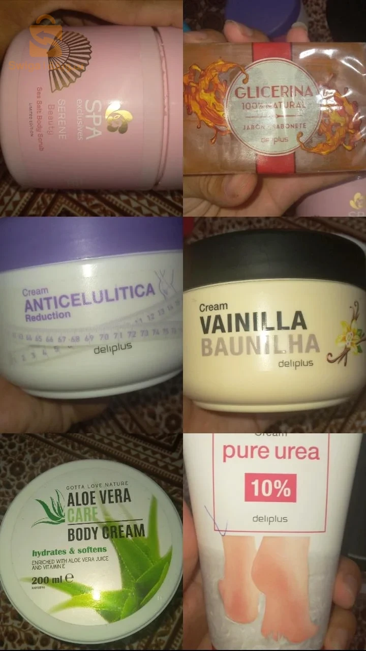 produit cosmétiques