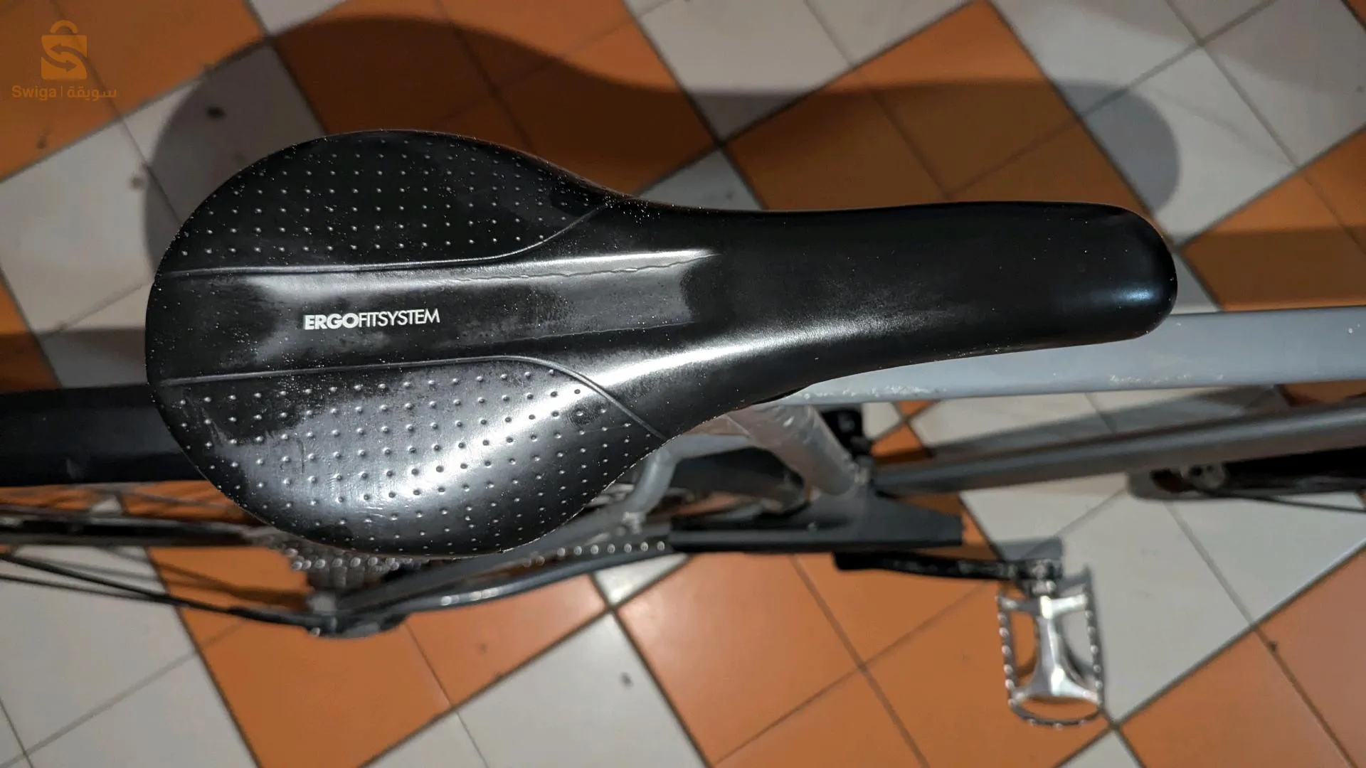 vélo / Bike 
Elops (Decathlon)