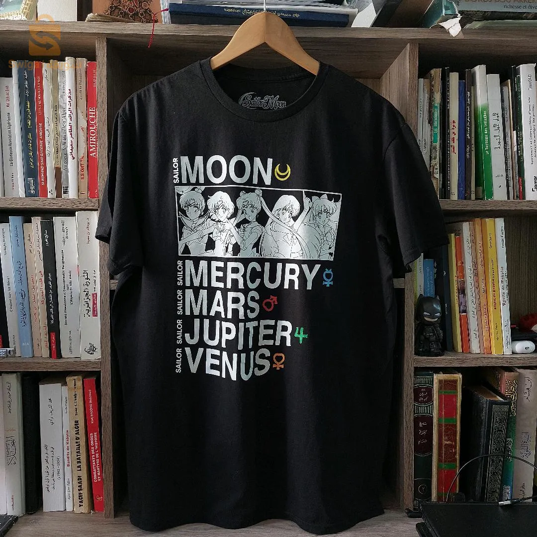 Sailor moon t shirt