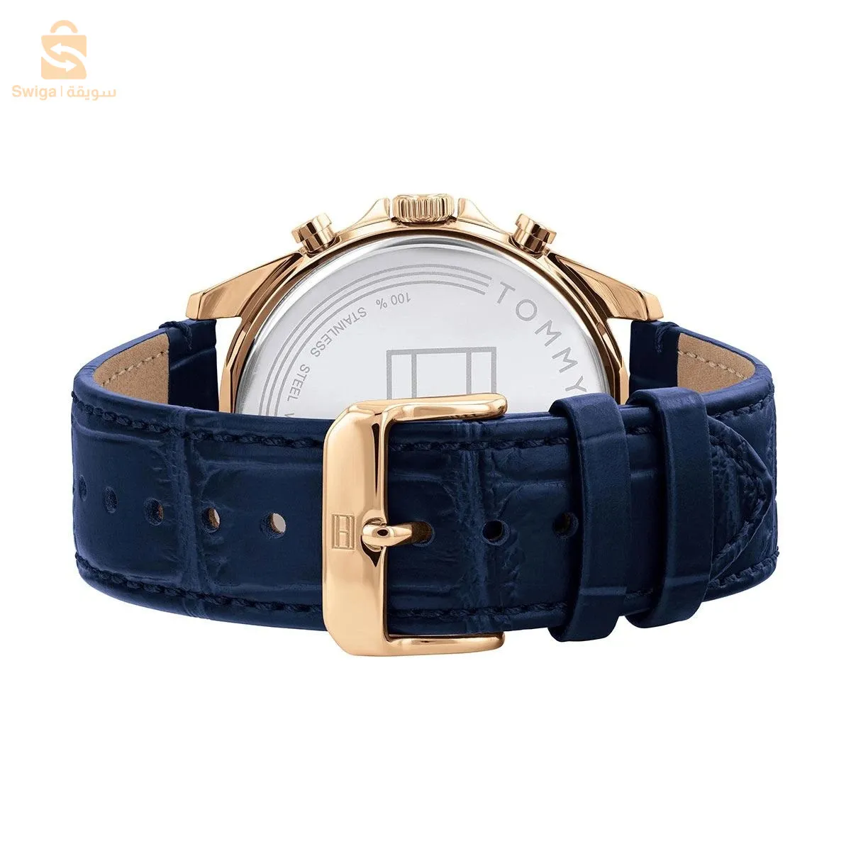 ساعة رجالية اصلية TOMMY HILFIGER 1710451