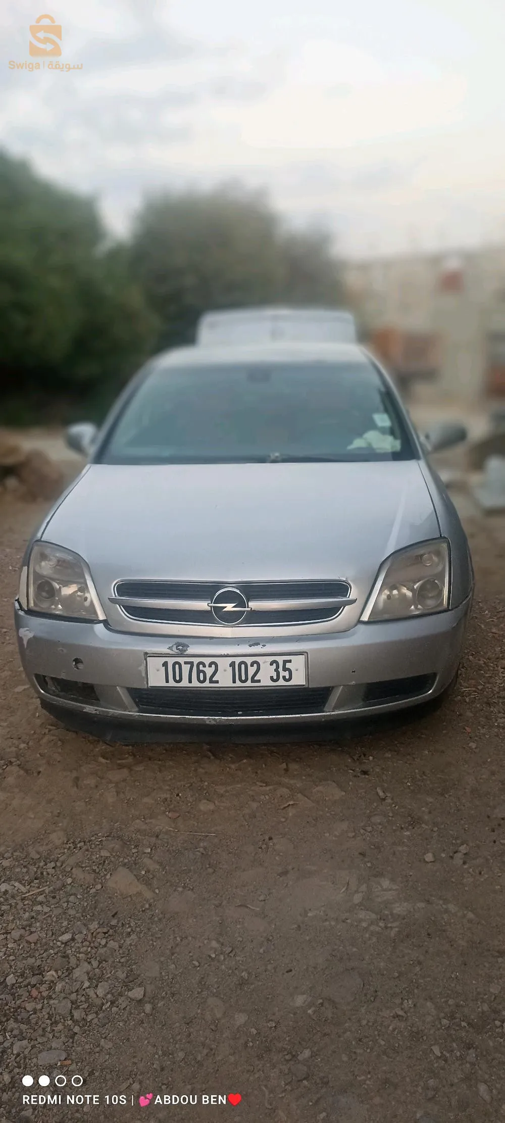 0556453236
Opel. Victera c 2002 moteur 2.0L110chv dti