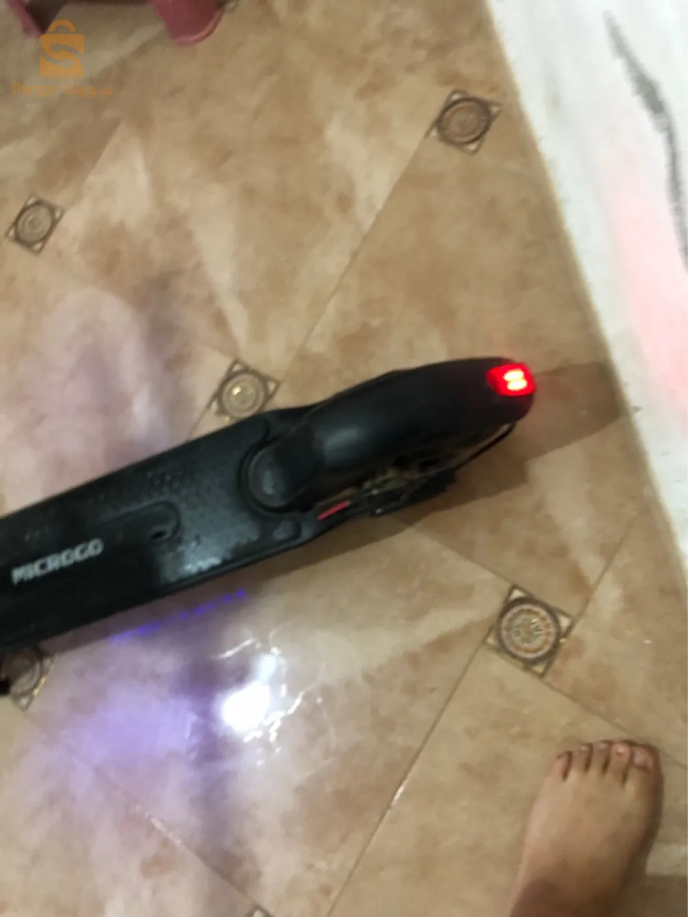 Scotre elqtriqe MICROGO