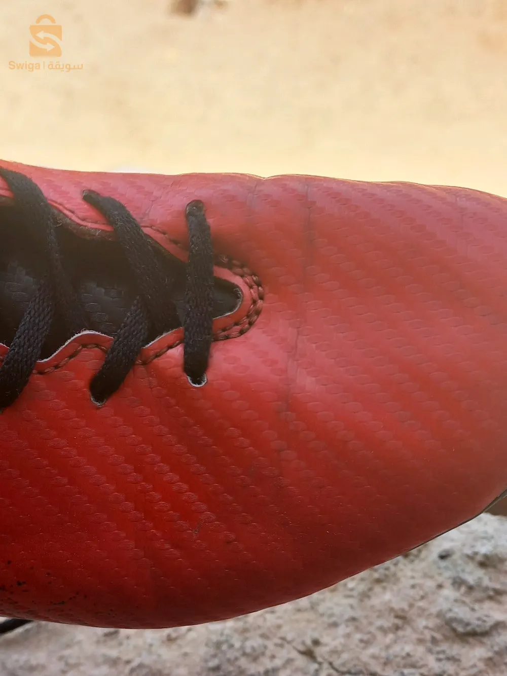 Adidas x16.4 football boots مستعمل