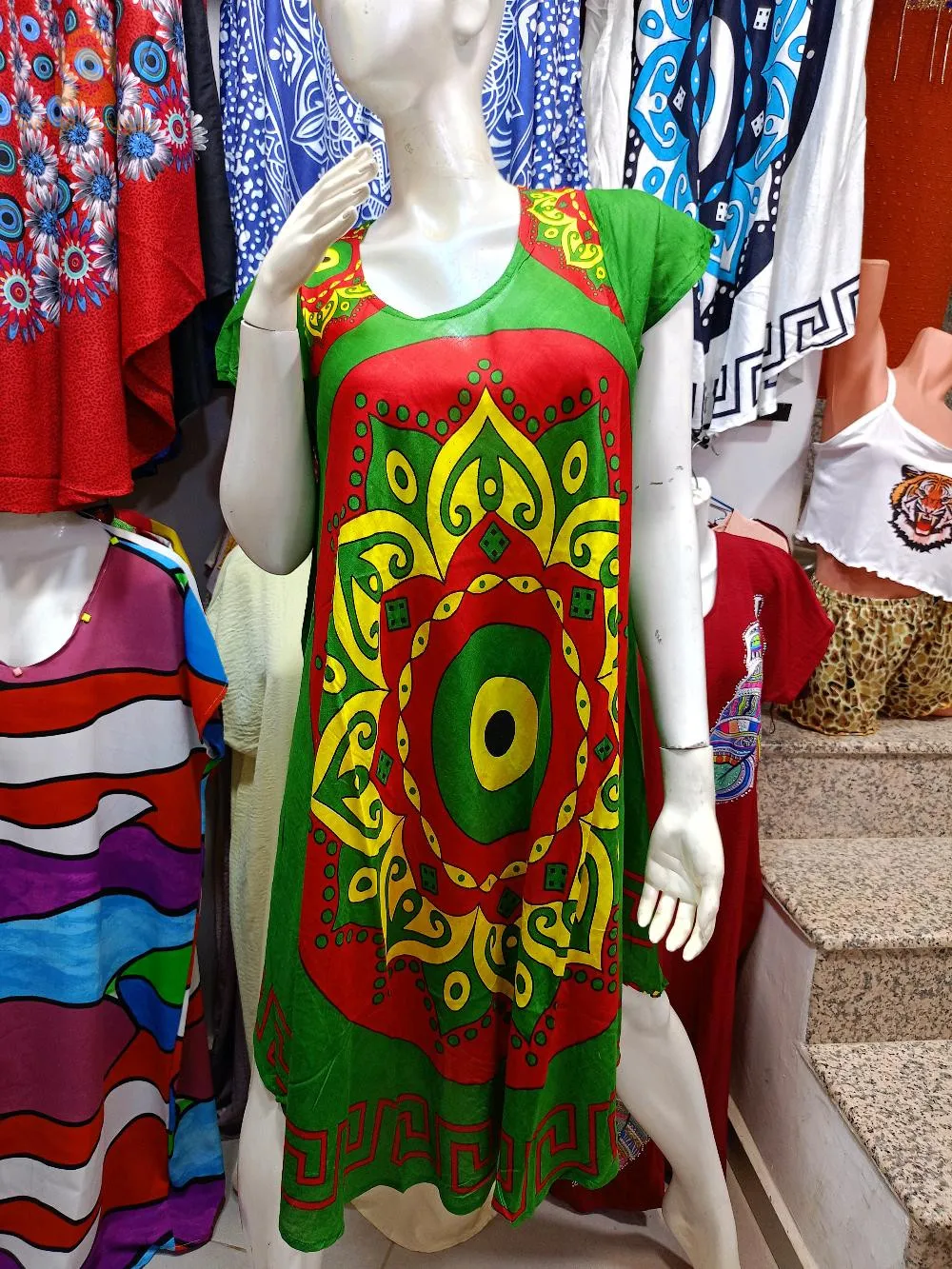 بدعية صنع هندي