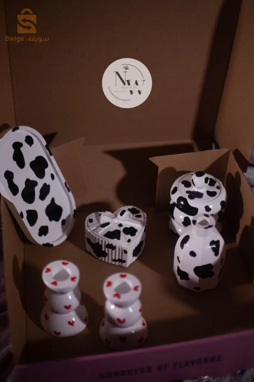 قطع كونكريت ديكورية