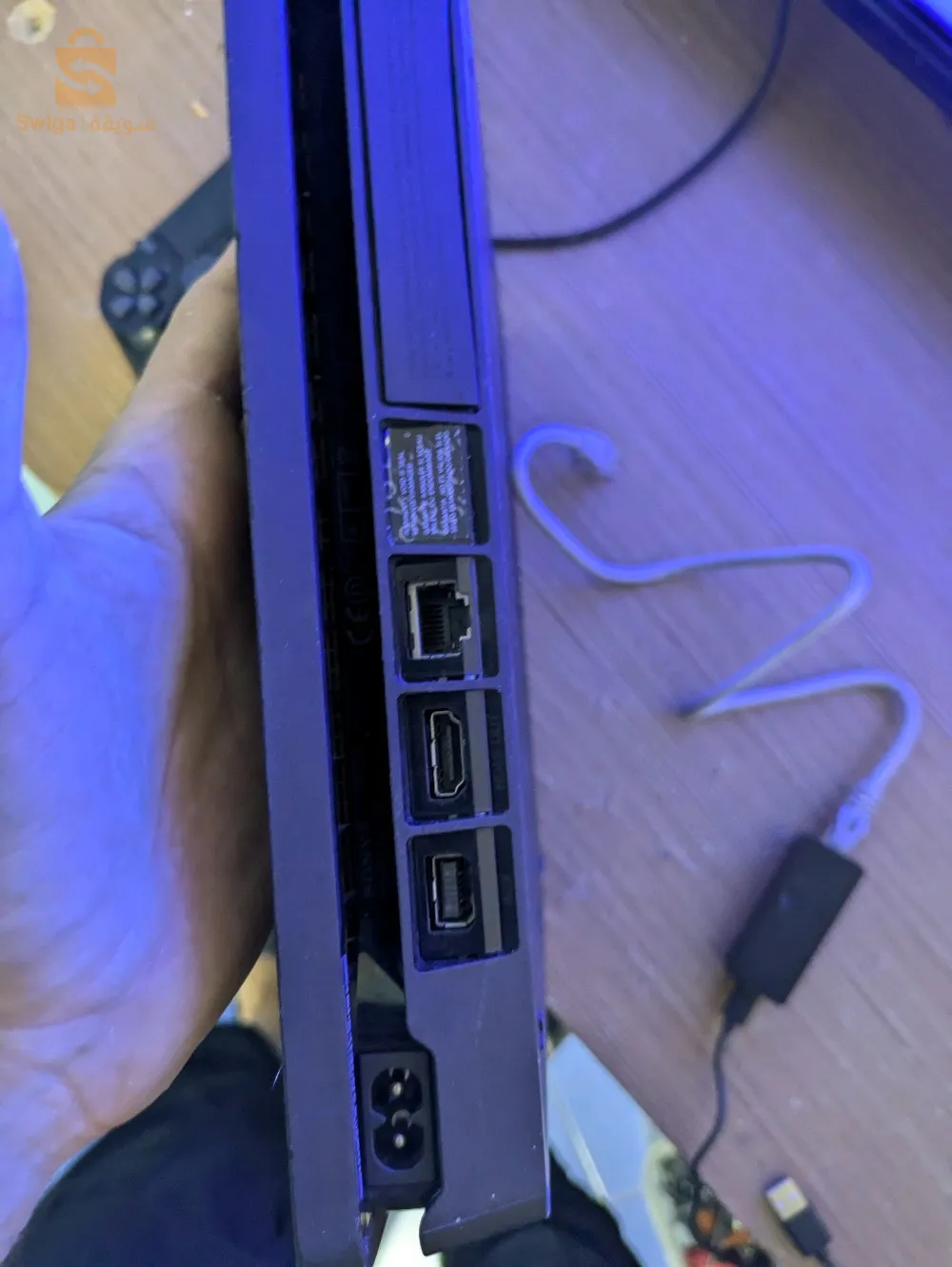 PlayStation 4 500gb 11.00 flashed with donle