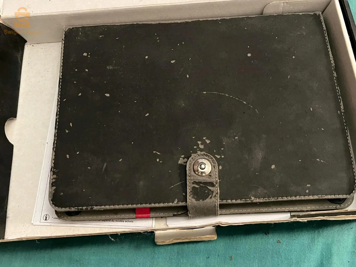 Tablette TOSHIBA FICHER