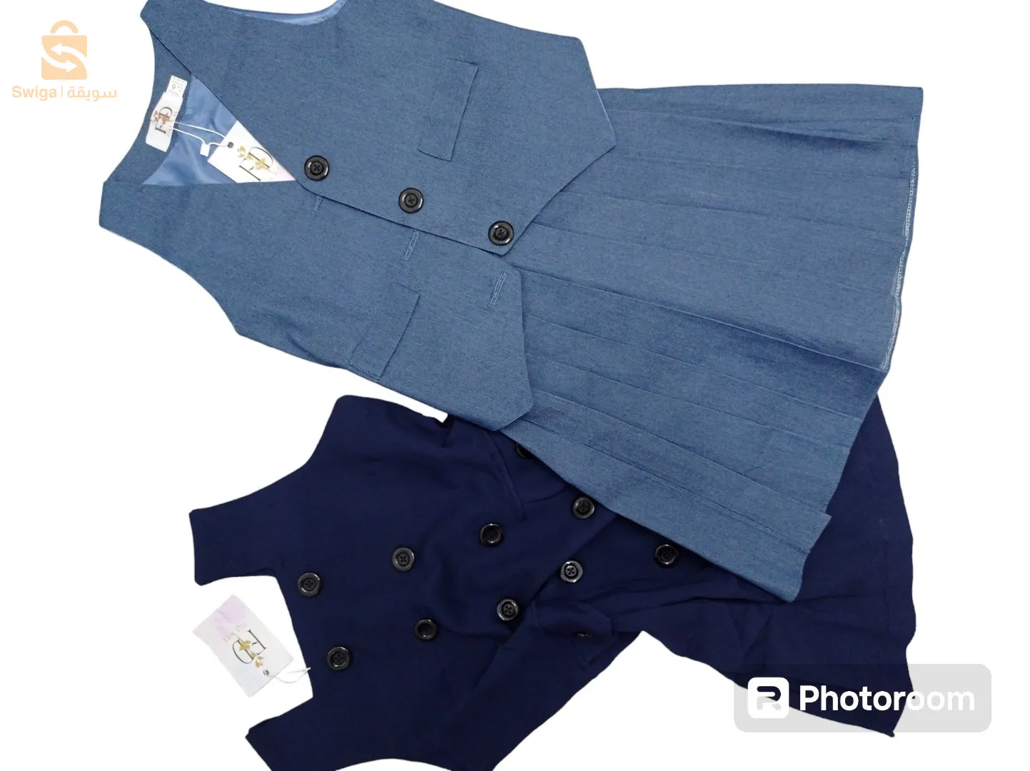 روبة بنات من 6 الى10 سنوات لمنسباتكم و تحضيرات الدخول المدرسي