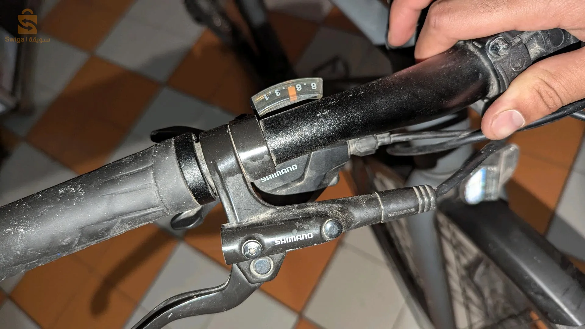 vélo / Bike 
Elops (Decathlon)