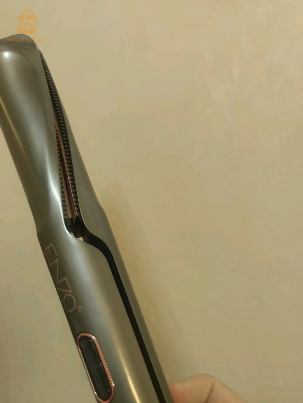 boucleur et lisseur ENZO