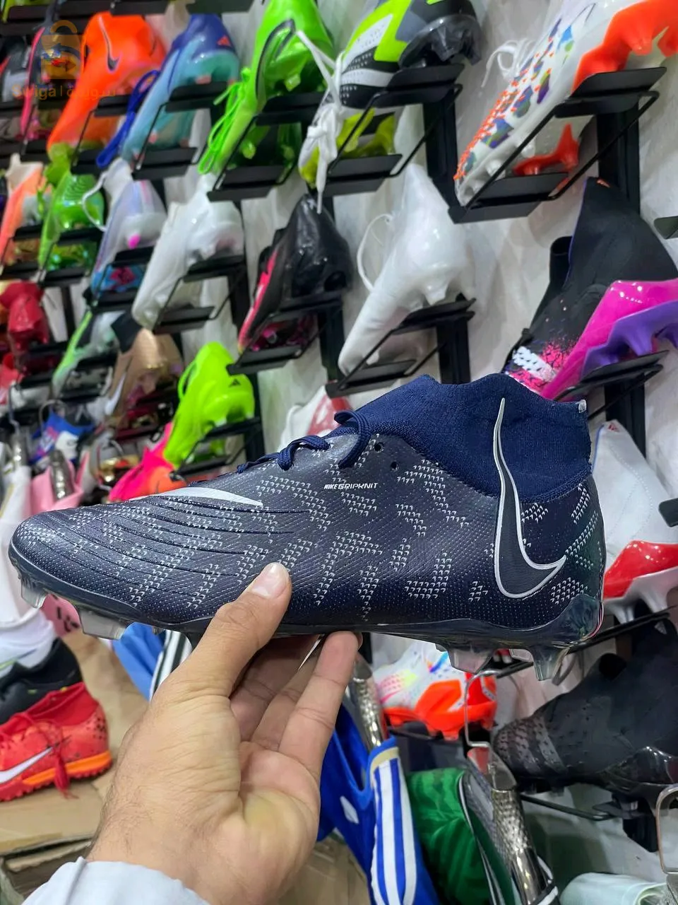 Nike good soulierPink and orange with white color is not availableVery good quality ✌️✅ Benefit from the best fast delivery service (2 - 4 days) to 58 Algerian states with a guarantee of good treatment and quality of service.✅ Payment Seco