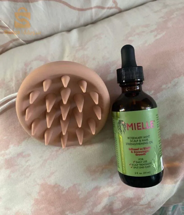 زيت اكليل الجبل الأصلي