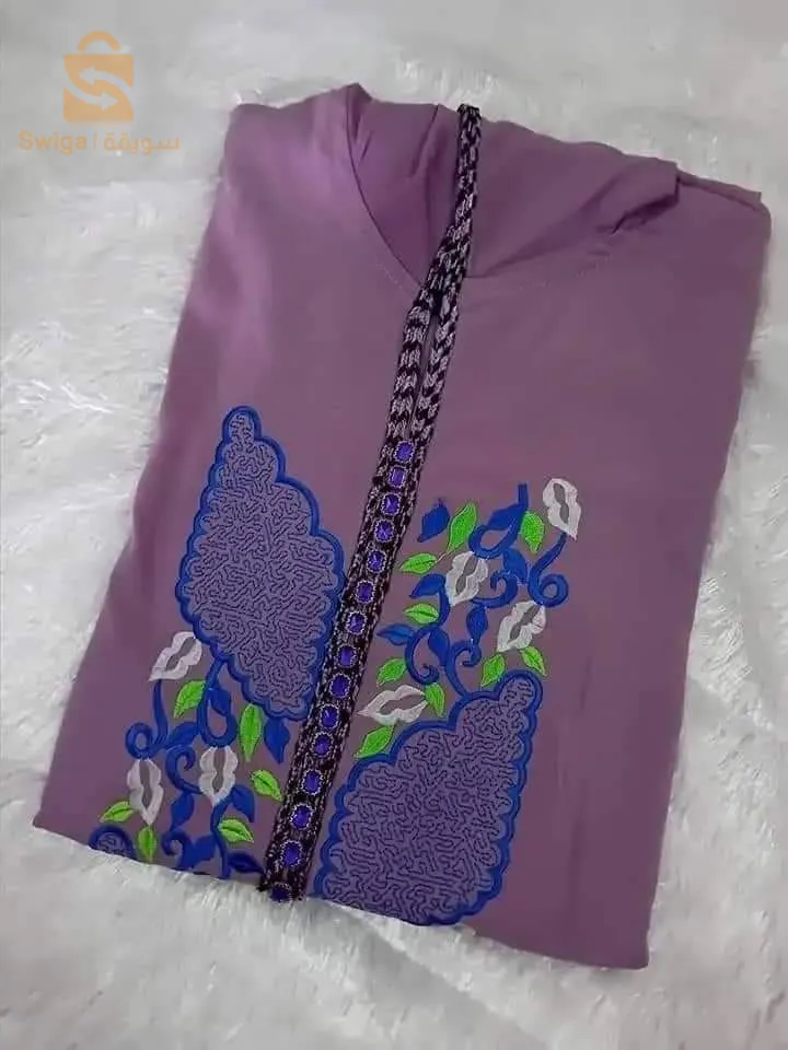 جلابة برودي بلازما