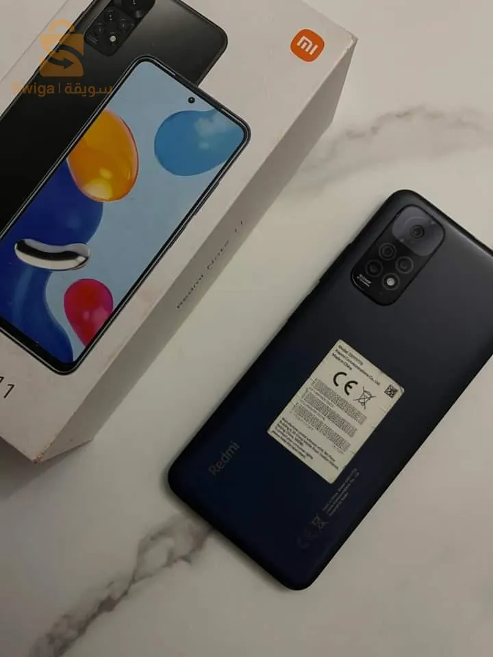 redmi note 11