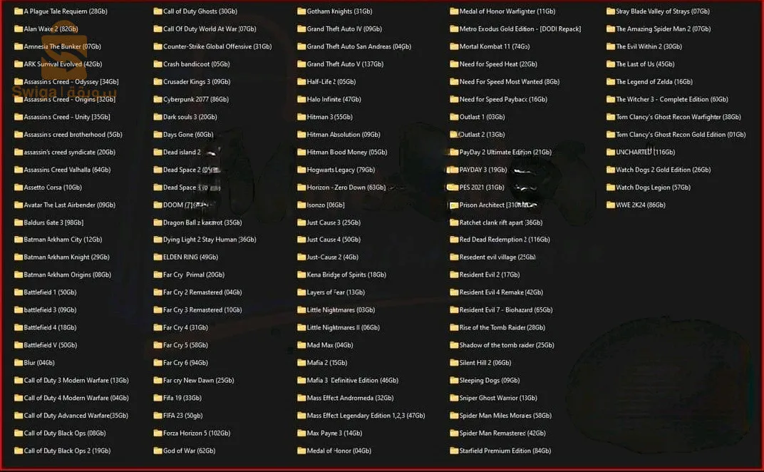 متراطييييش لافاار  🔥🔥
✅ديسك دير 1Tb معمر بالألعاب🎮 ركب وألعب ديراكت😍
✅تخير من القائمة  ونعمرولك وش تحب 👑 :  🌴 💥💥
✅التوصيل متوفر 58 ولاية والدفع عند الاستلام 📦😍
✅       للطلب يرجى      الاتصال    :
 🤳📲 0552994174
ملاحظة : القائمة أكثر من 4 تيرا وجميع أحجام الهاردات متوفرة ان شاء الله