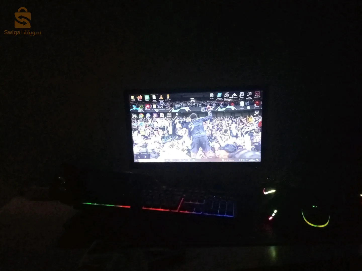 كمبيوتر للالعاب