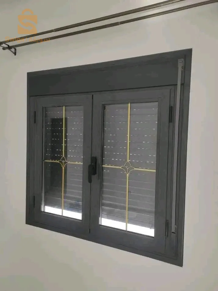 ديكورات عصرية aluminium