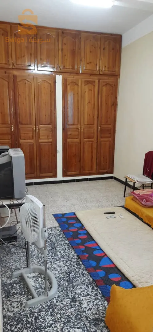 ولاية بشار مدينة تاغيت وسط مدينة جانب الابتدائية