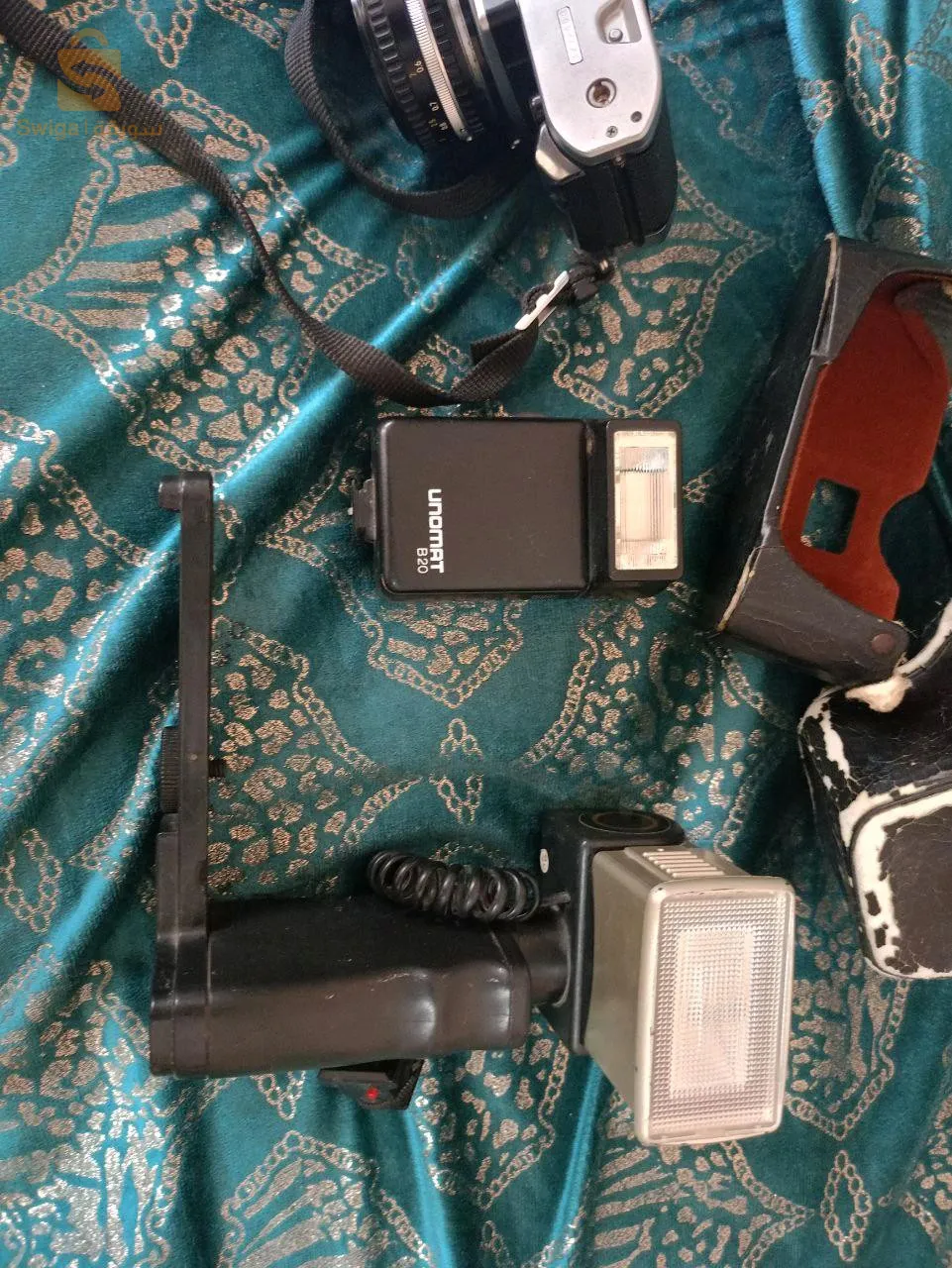 caméra original âgée de 38 ans