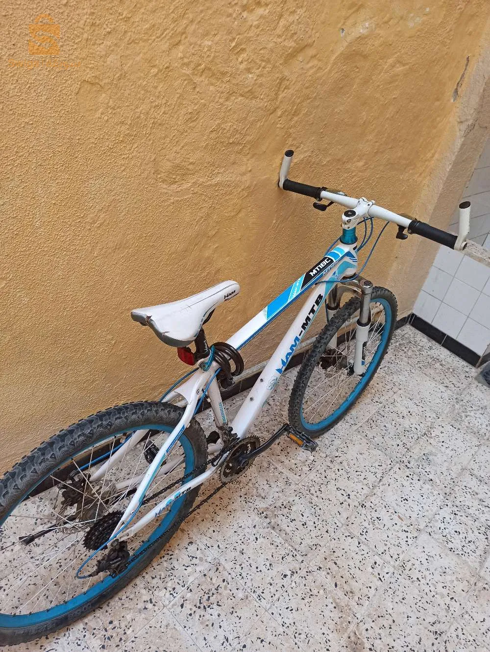 دراجة هوائية من نوع HAM__MTB