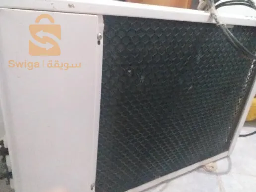 مبرد هوائي