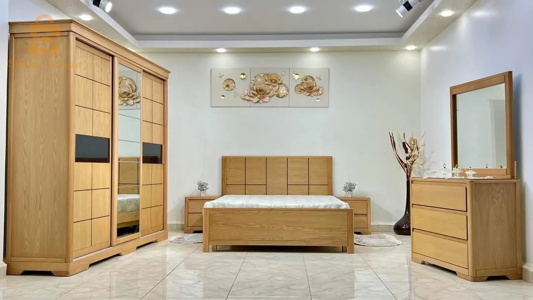 chambre a coucher modèle césar