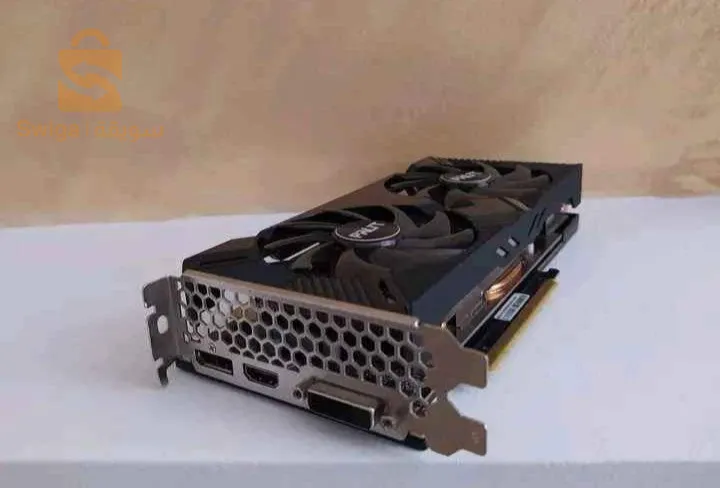 RTX 2060 SUPER PALIT BON ETAT