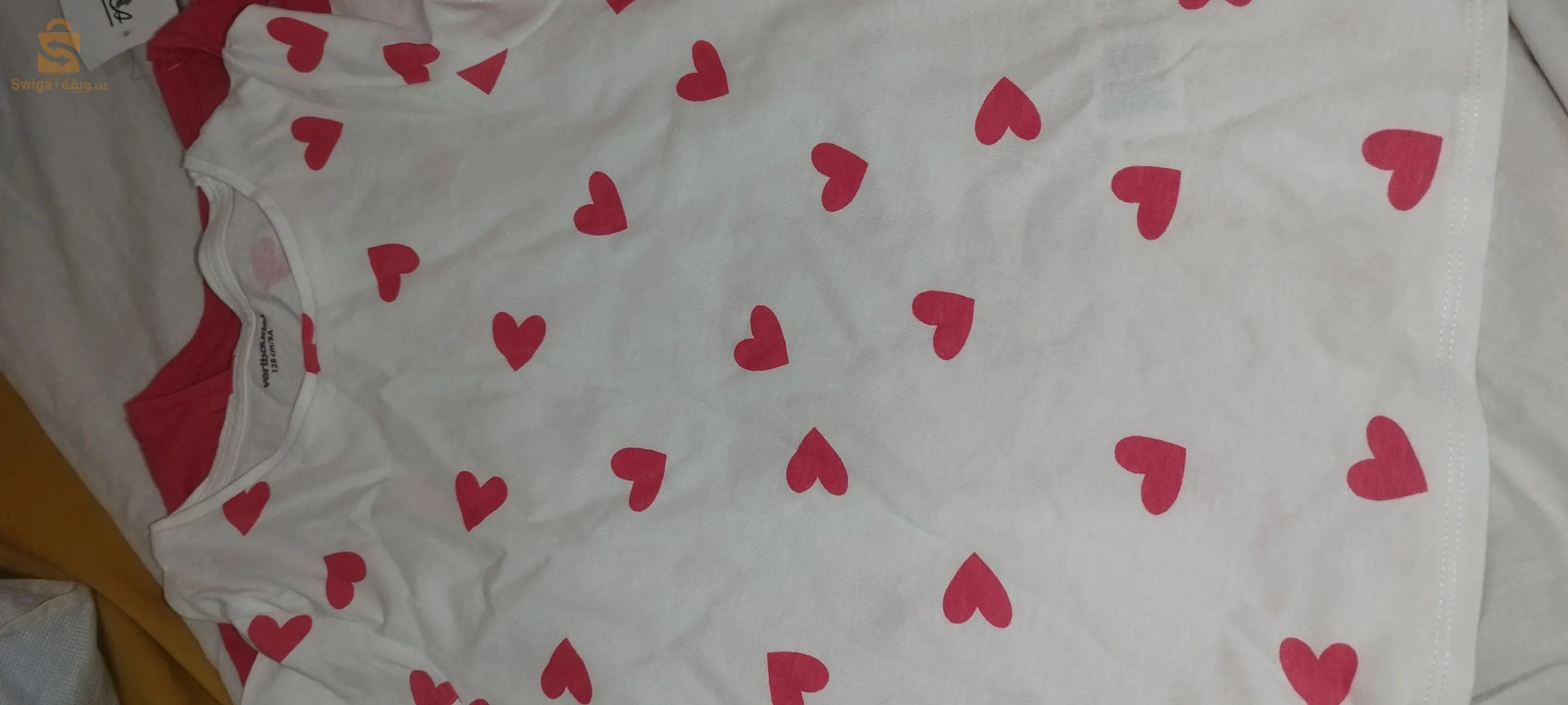 t-shirt filles
