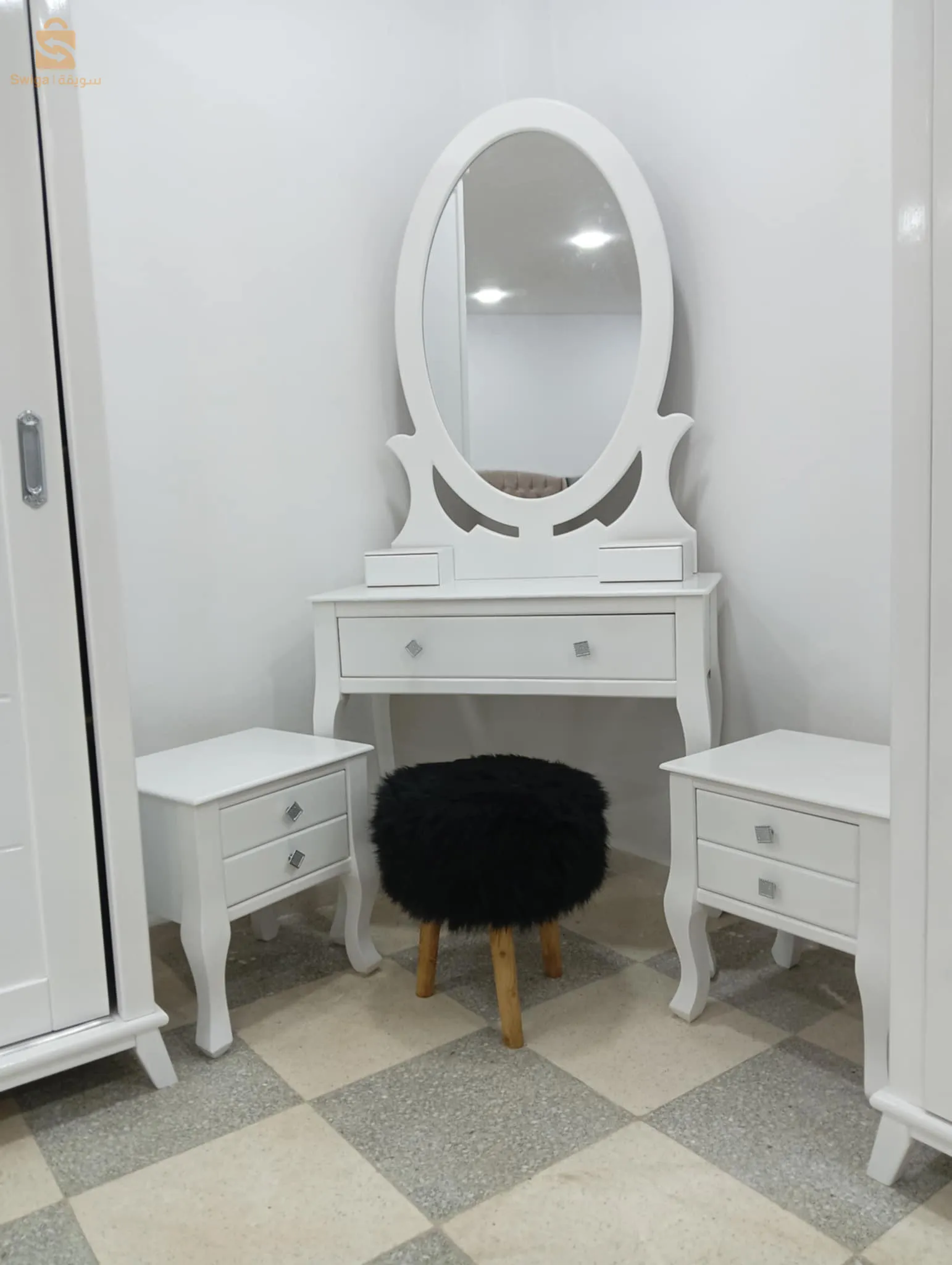 شفة البليدة