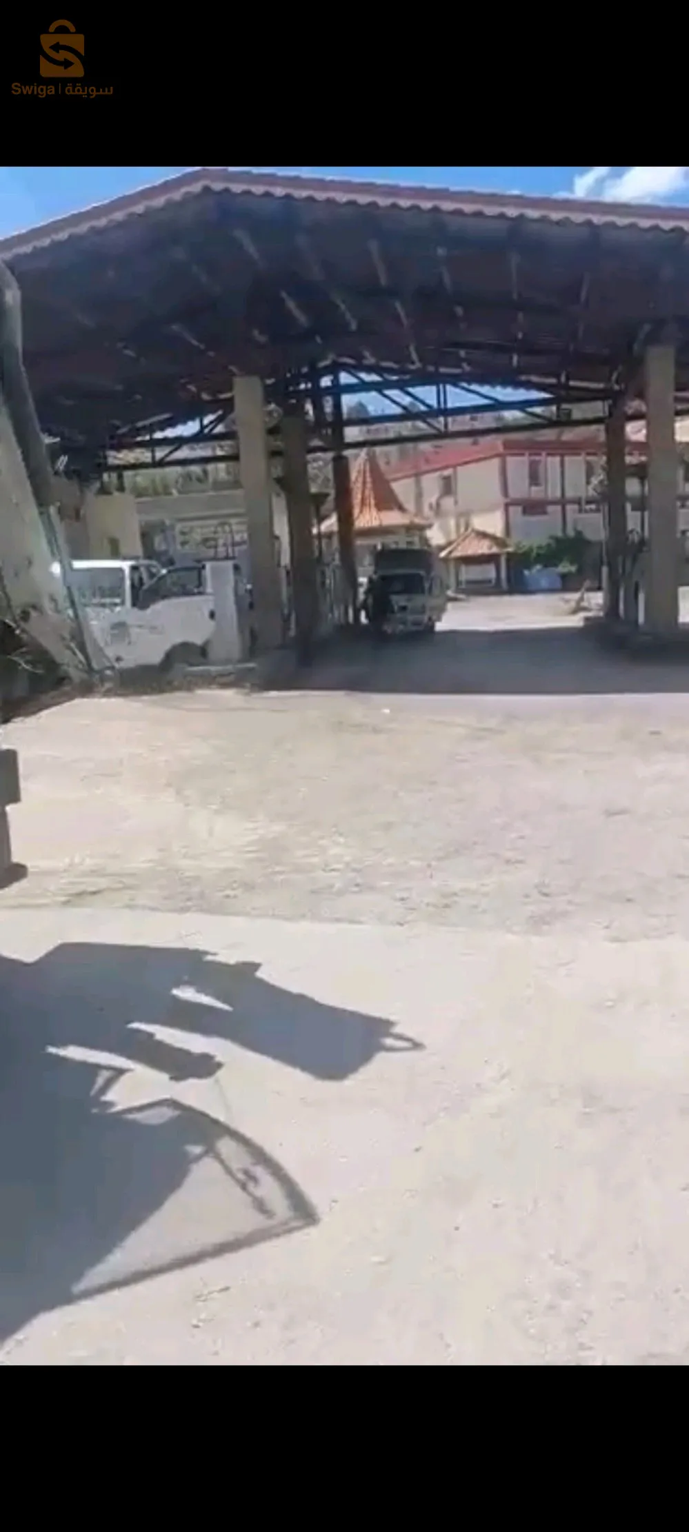 محطة خدمات سطيف