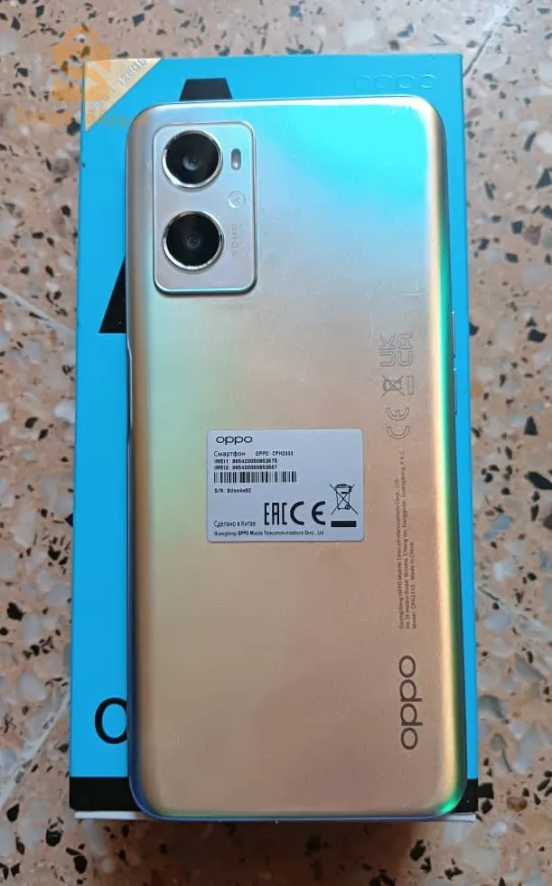 oppo A96