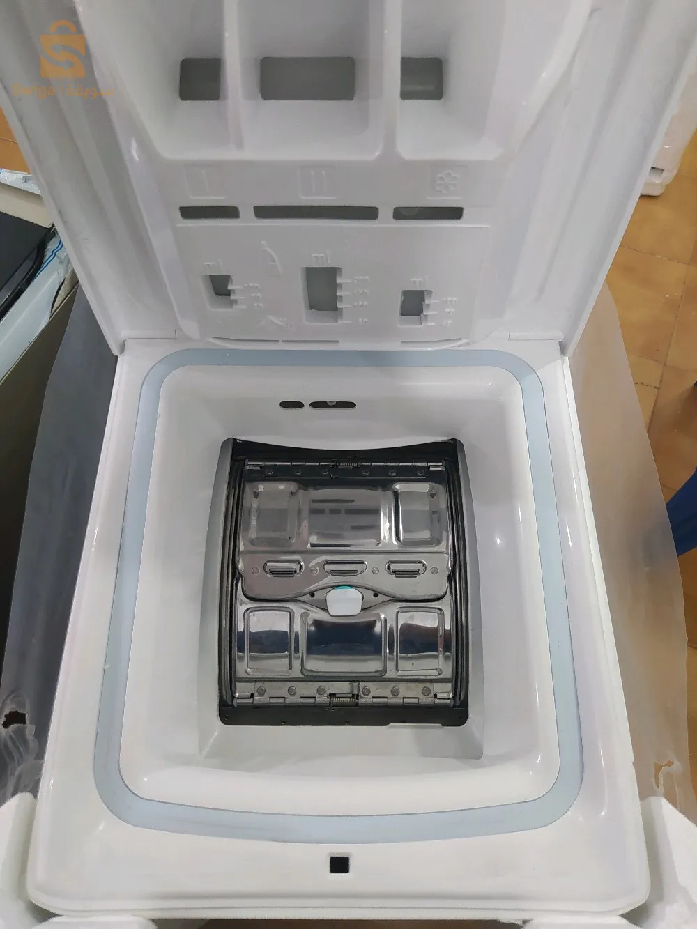 machine laver 6.5 kg