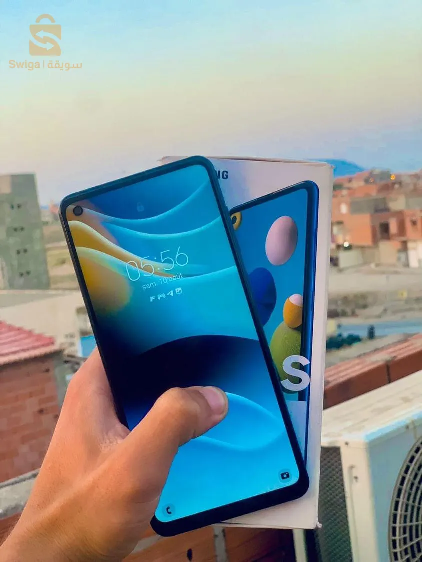 samsung a21s 4/64