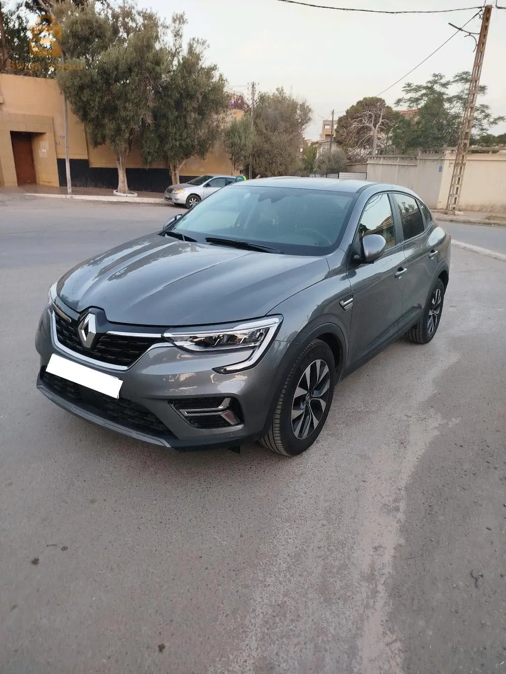 Renault arkana business 2022